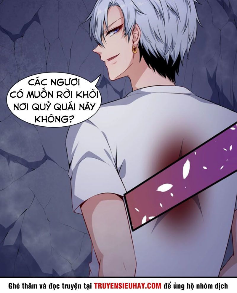 Ma Tôn Trông Trẻ Chapter 69 - Trang 2