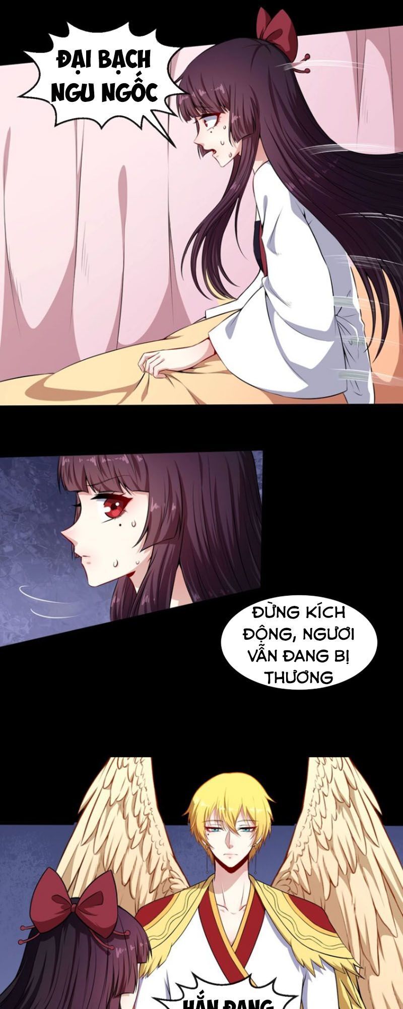 Ma Tôn Trông Trẻ Chapter 69 - Trang 2