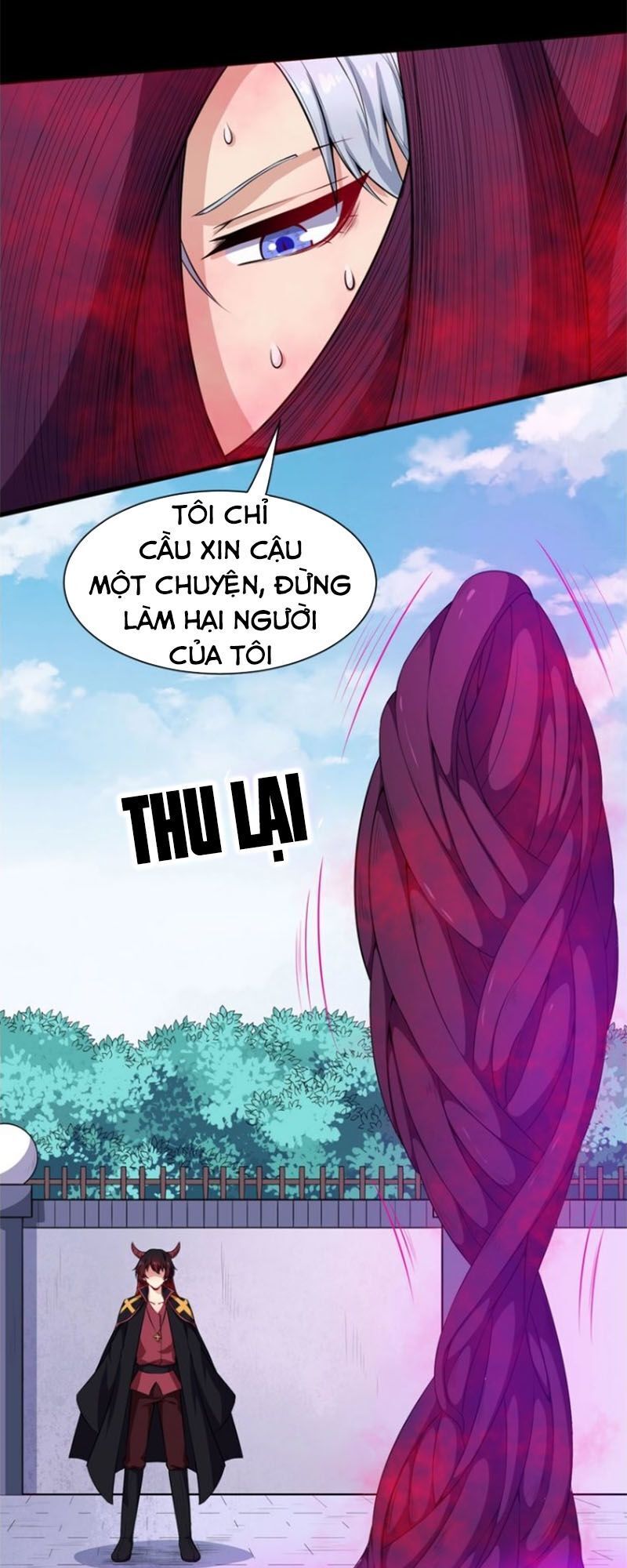 Ma Tôn Trông Trẻ Chapter 68 - Trang 2