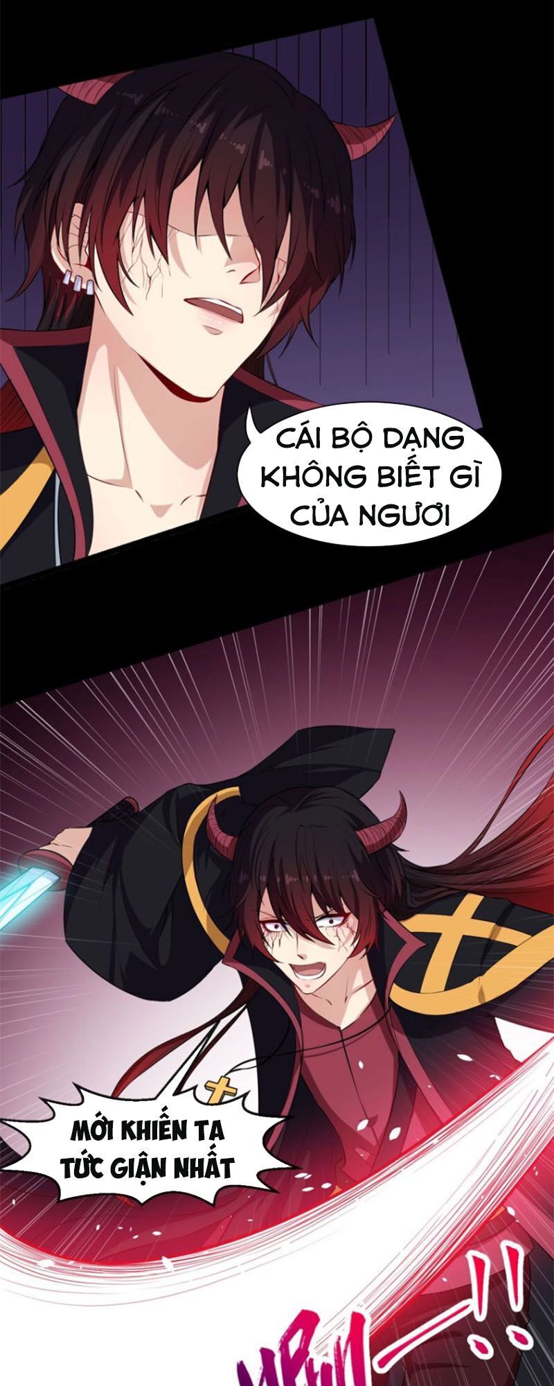 Ma Tôn Trông Trẻ Chapter 68 - Trang 2