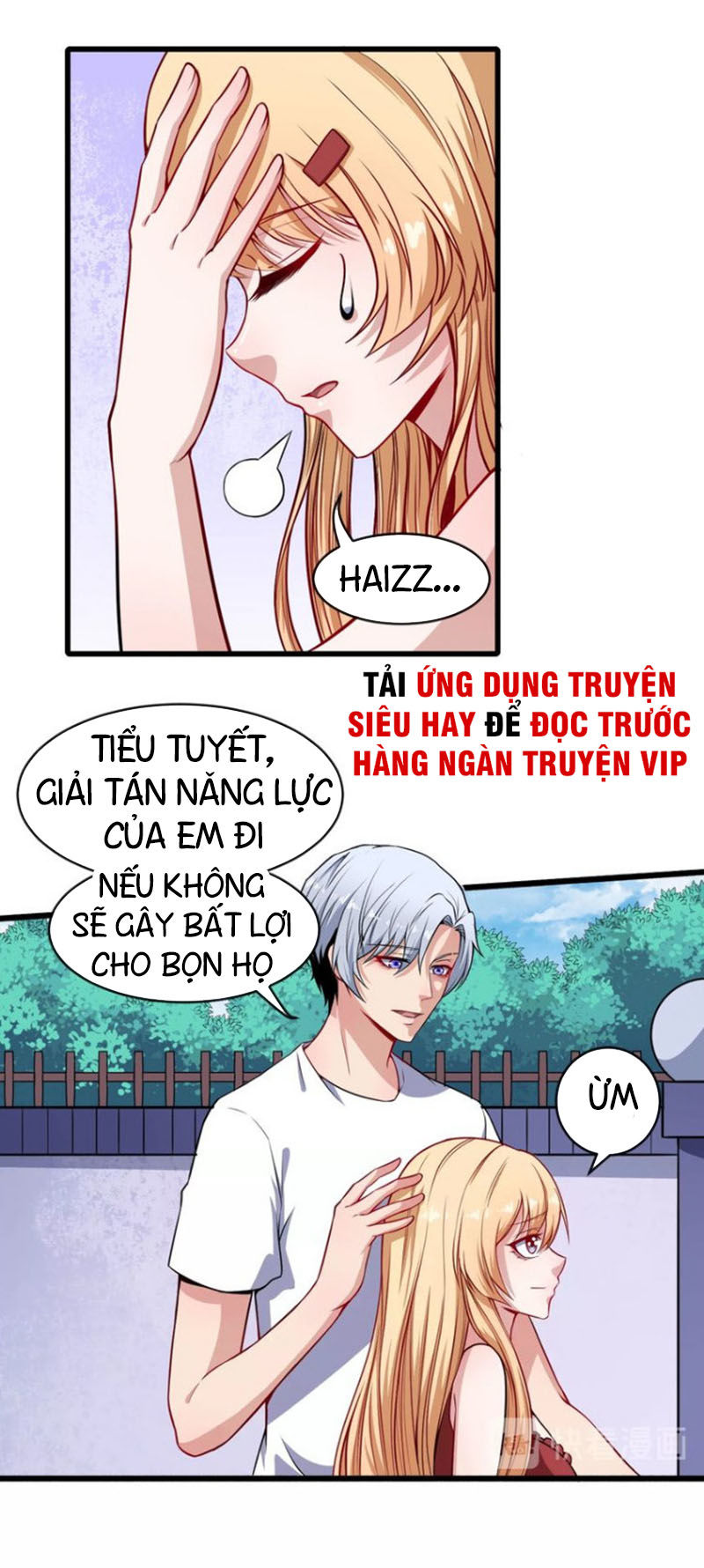 Ma Tôn Trông Trẻ Chapter 67 - Trang 2