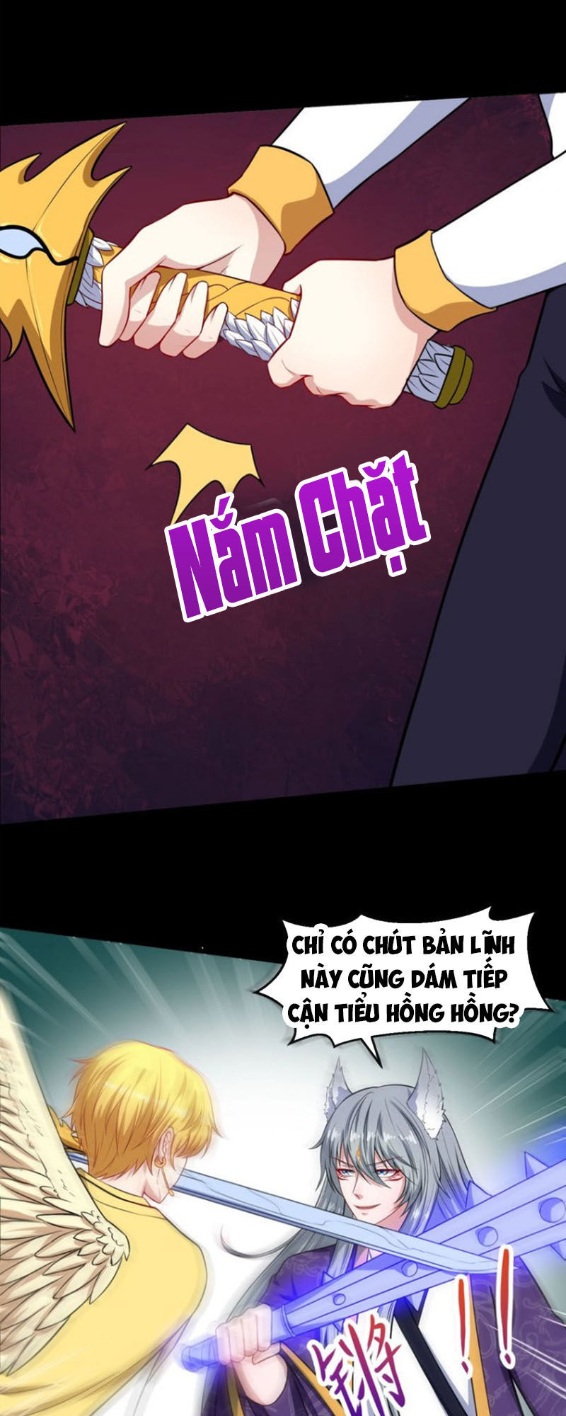 Ma Tôn Trông Trẻ Chapter 66 - Trang 2