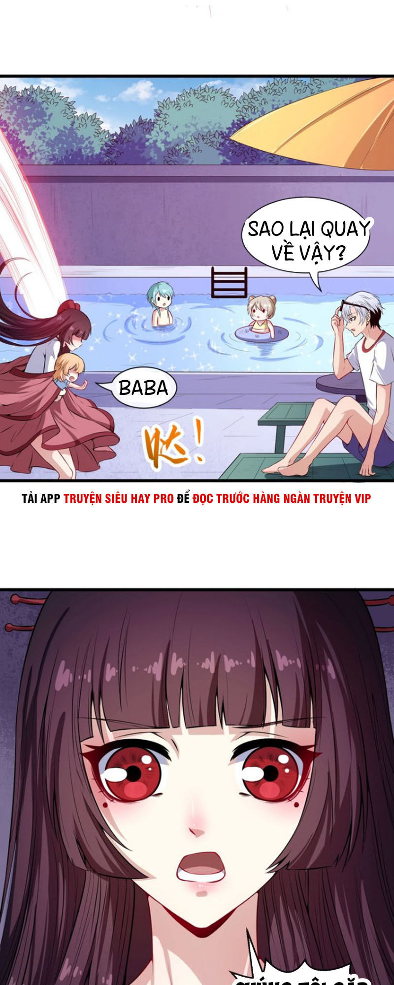 Ma Tôn Trông Trẻ Chapter 66 - Trang 2