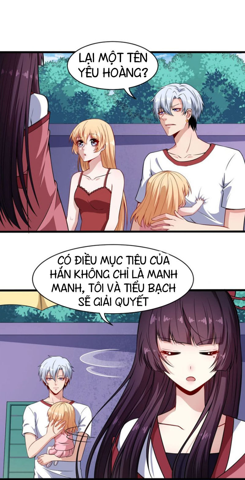 Ma Tôn Trông Trẻ Chapter 66 - Trang 2