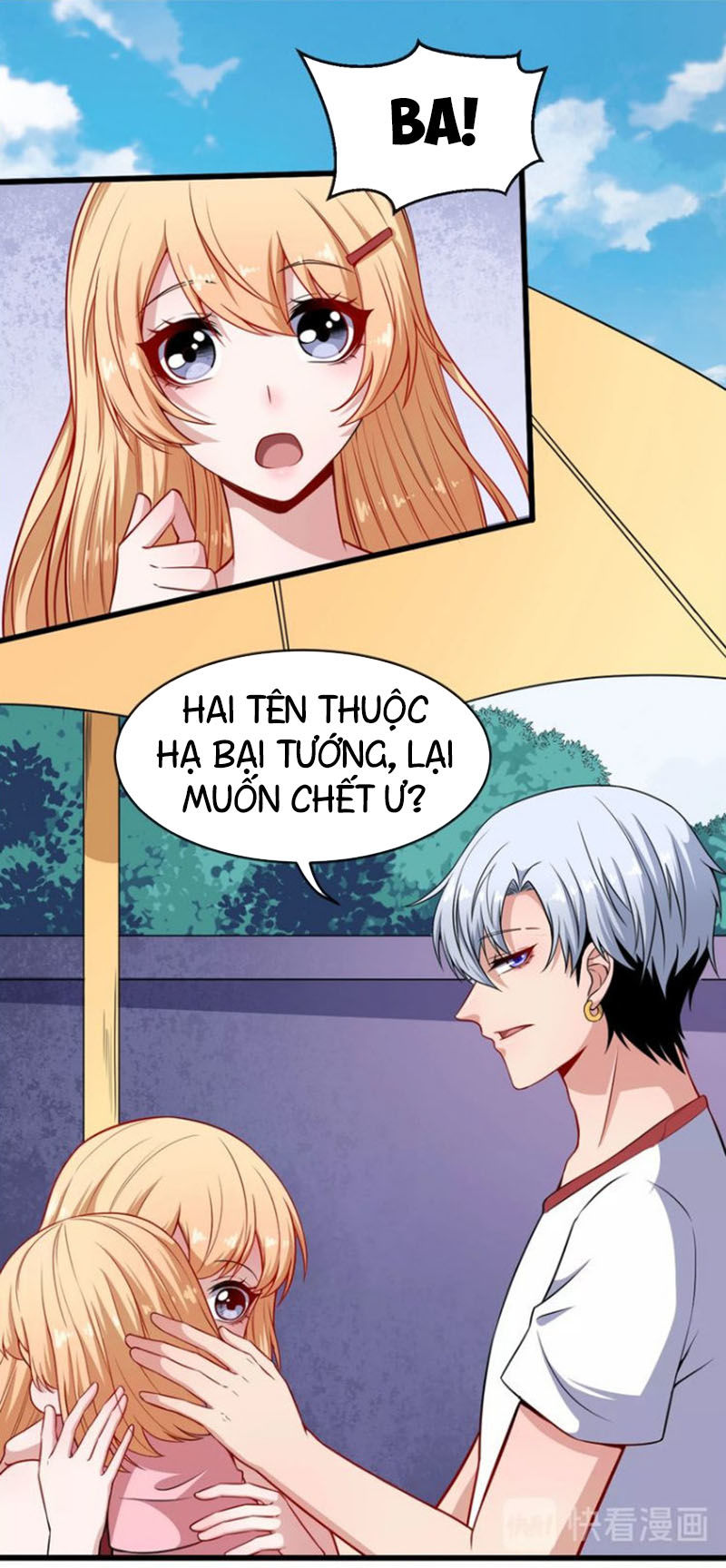 Ma Tôn Trông Trẻ Chapter 66 - Trang 2