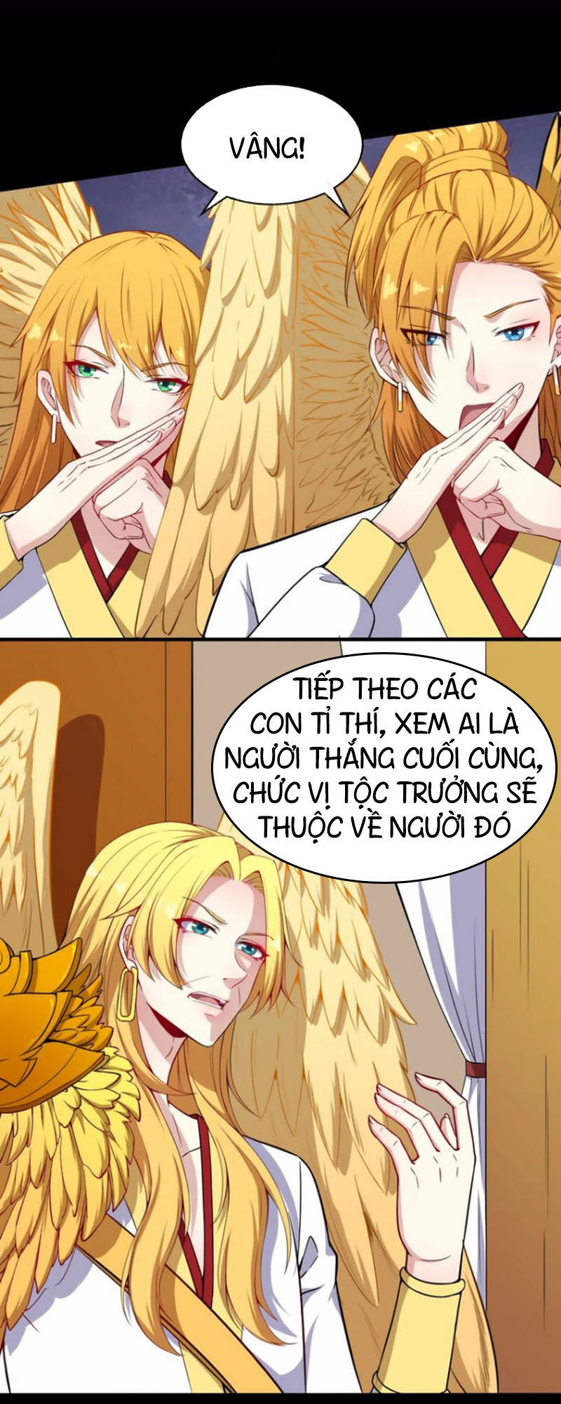 Ma Tôn Trông Trẻ Chapter 65 - Trang 2