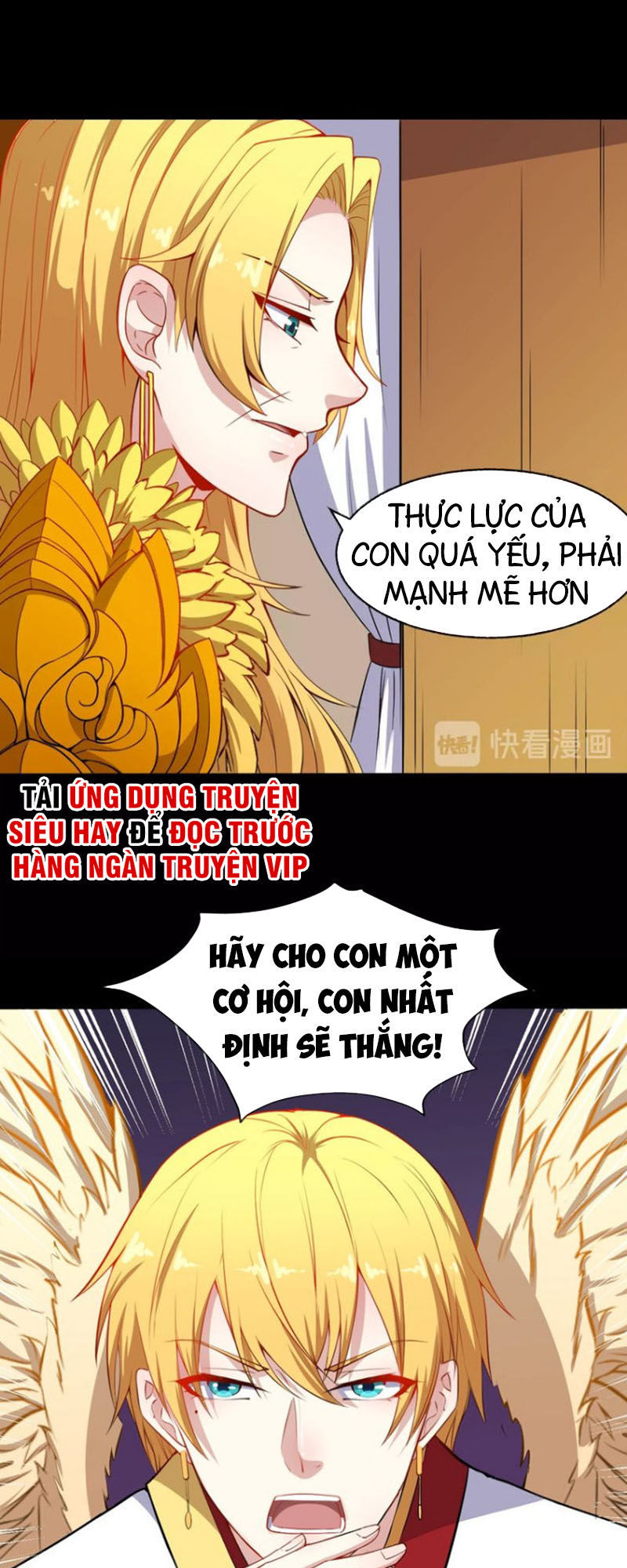 Ma Tôn Trông Trẻ Chapter 65 - Trang 2