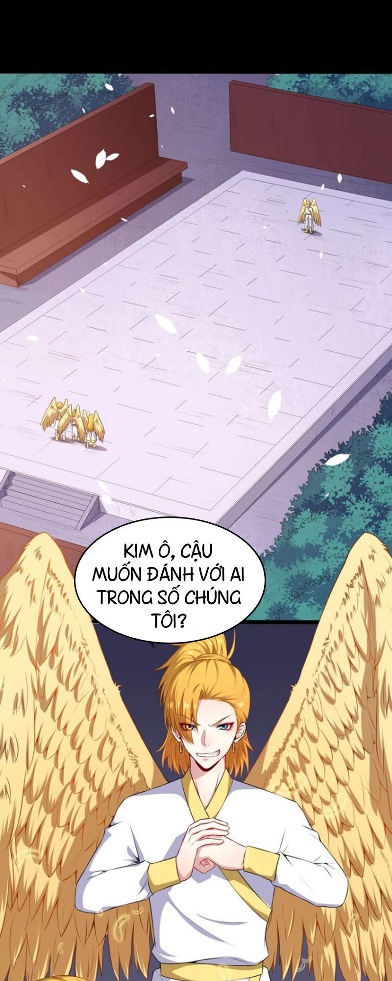 Ma Tôn Trông Trẻ Chapter 65 - Trang 2