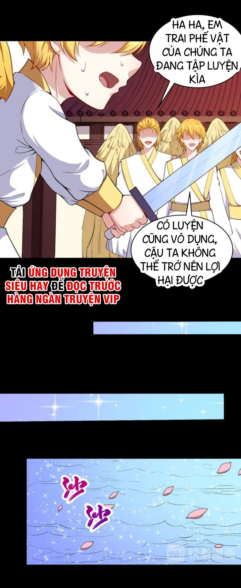 Ma Tôn Trông Trẻ Chapter 65 - Trang 2