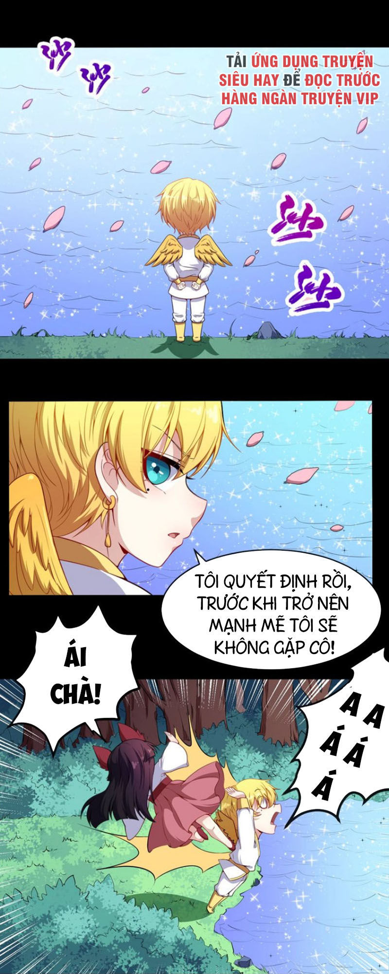 Ma Tôn Trông Trẻ Chapter 65 - Trang 2