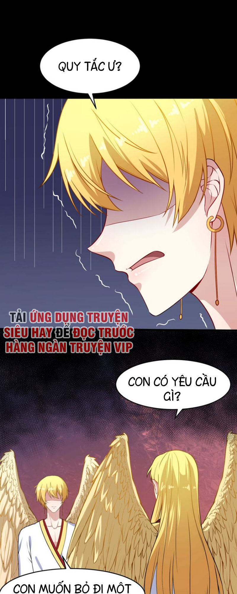 Ma Tôn Trông Trẻ Chapter 65 - Trang 2