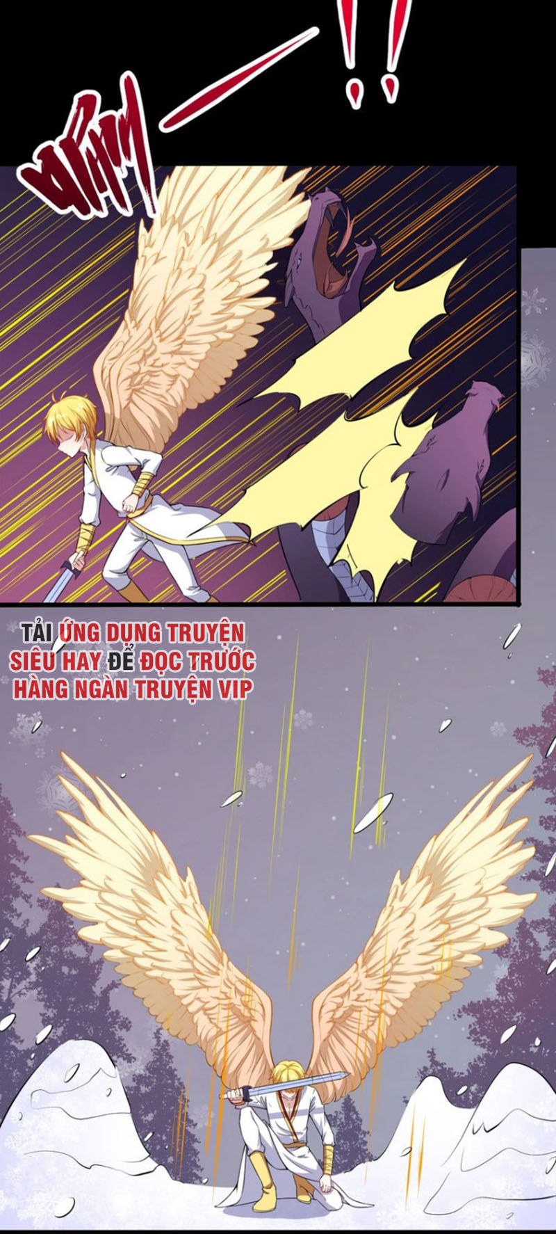 Ma Tôn Trông Trẻ Chapter 65 - Trang 2