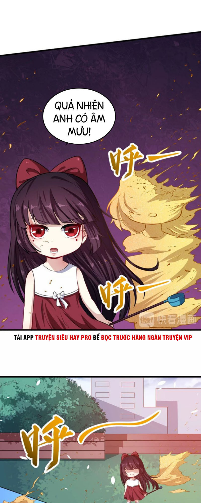 Ma Tôn Trông Trẻ Chapter 64 - Trang 2