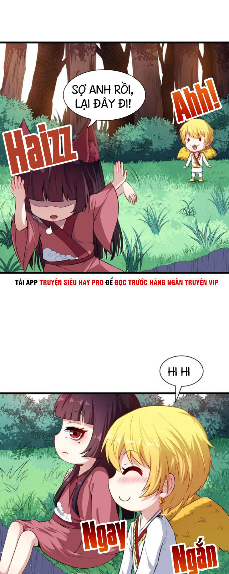 Ma Tôn Trông Trẻ Chapter 64 - Trang 2