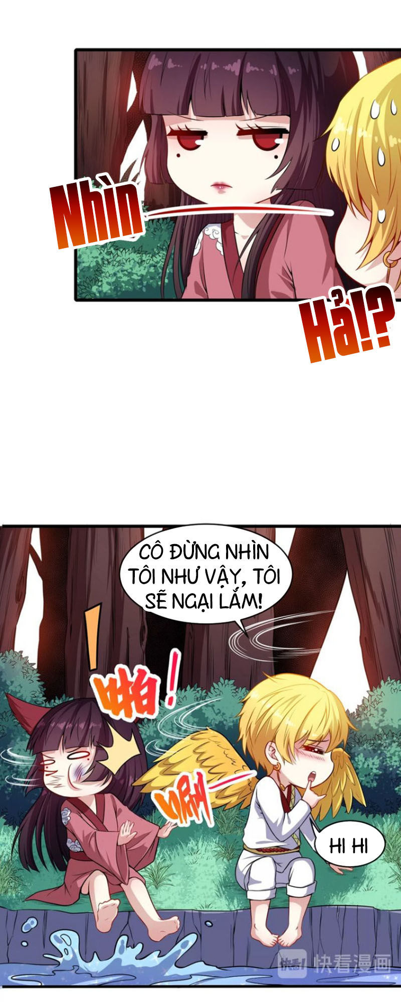 Ma Tôn Trông Trẻ Chapter 64 - Trang 2