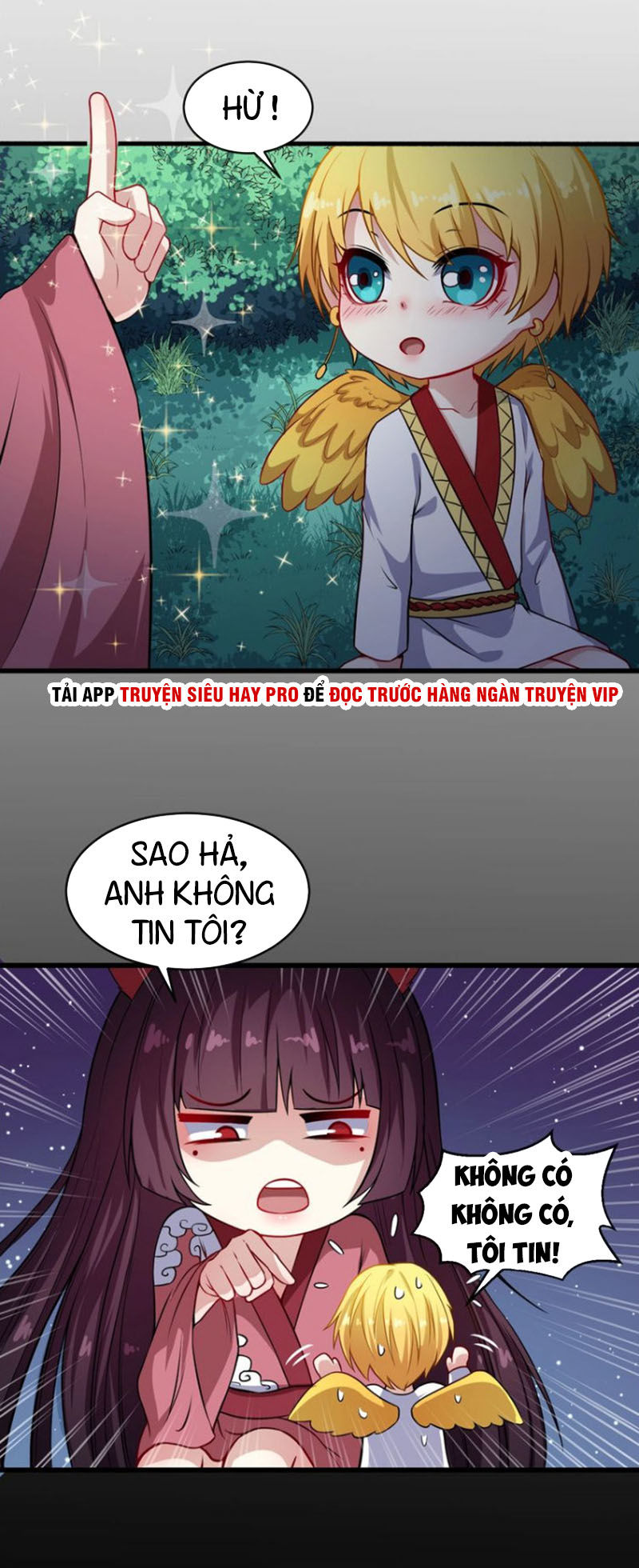 Ma Tôn Trông Trẻ Chapter 64 - Trang 2