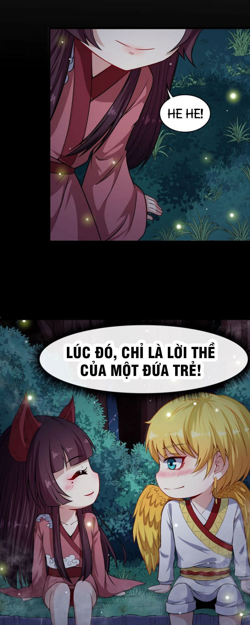 Ma Tôn Trông Trẻ Chapter 64 - Trang 2