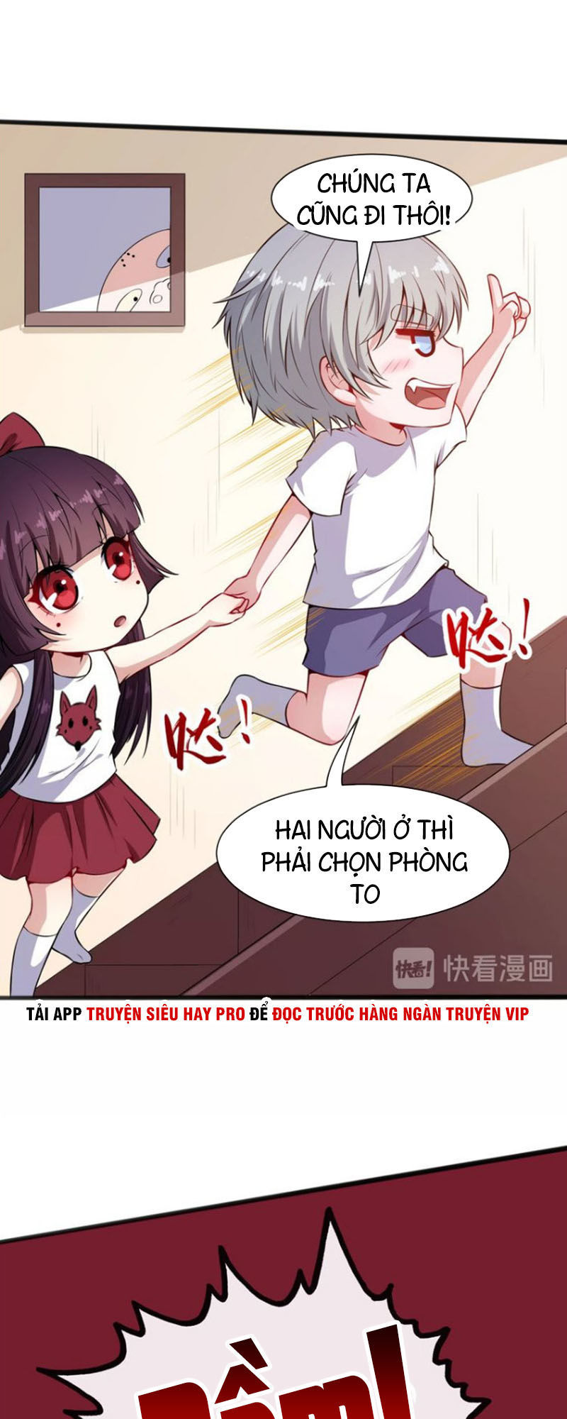 Ma Tôn Trông Trẻ Chapter 63 - Trang 2