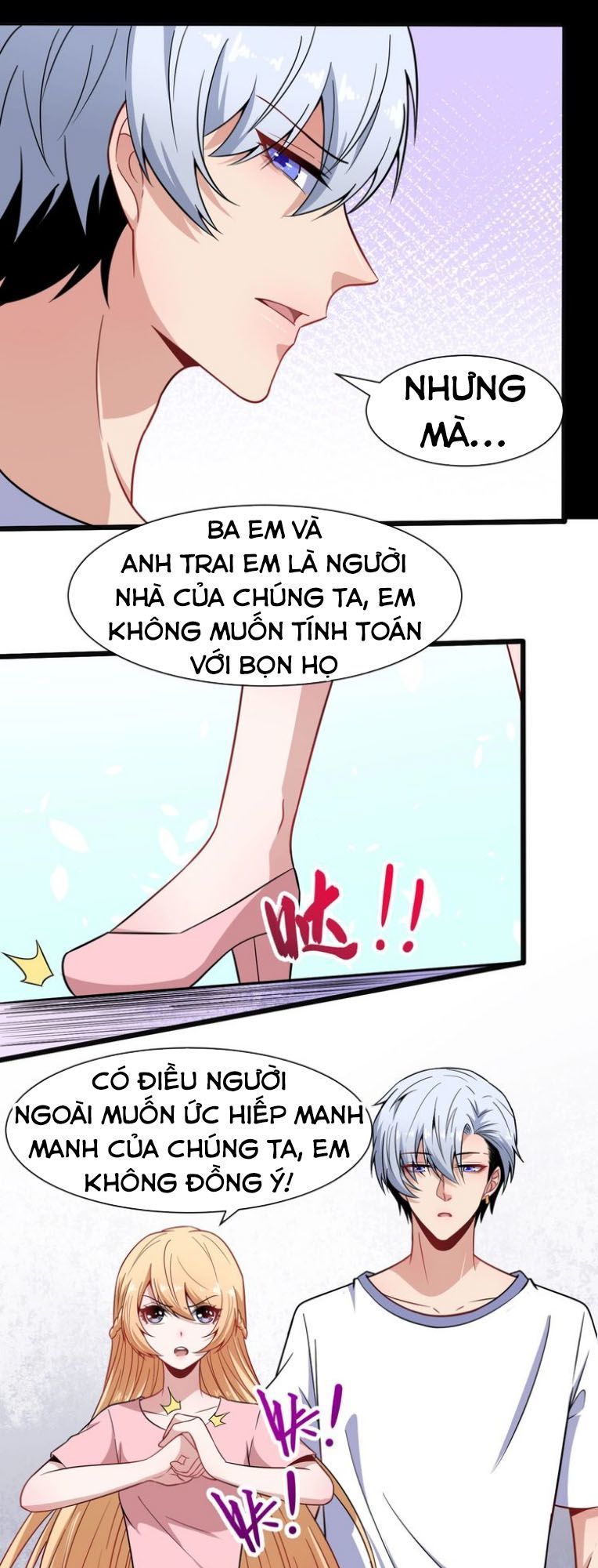 Ma Tôn Trông Trẻ Chapter 61 - Trang 2