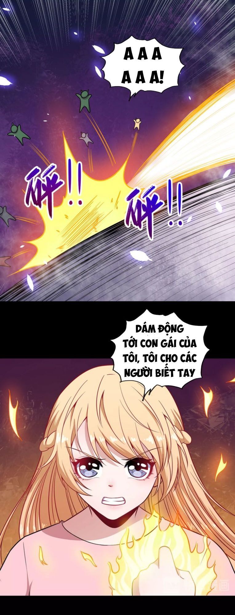 Ma Tôn Trông Trẻ Chapter 61 - Trang 2