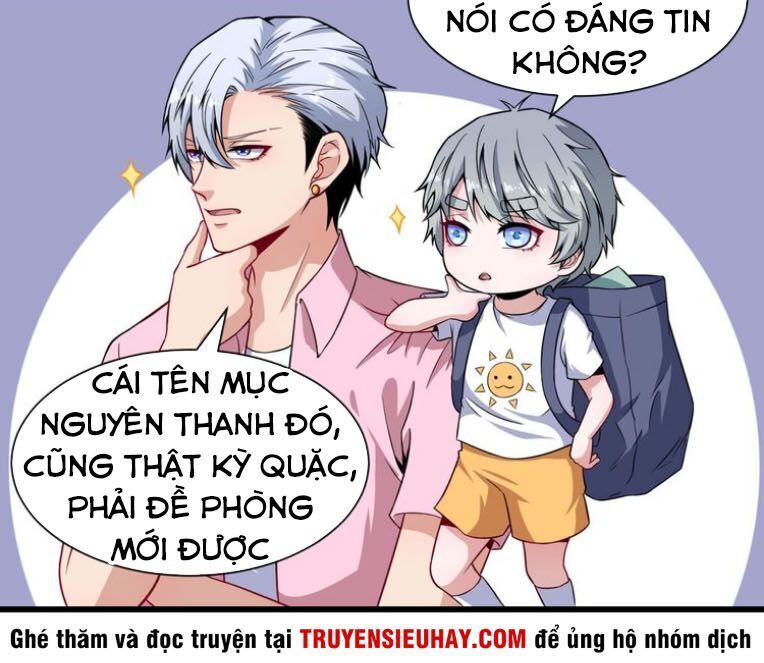 Ma Tôn Trông Trẻ Chapter 60 - Trang 2