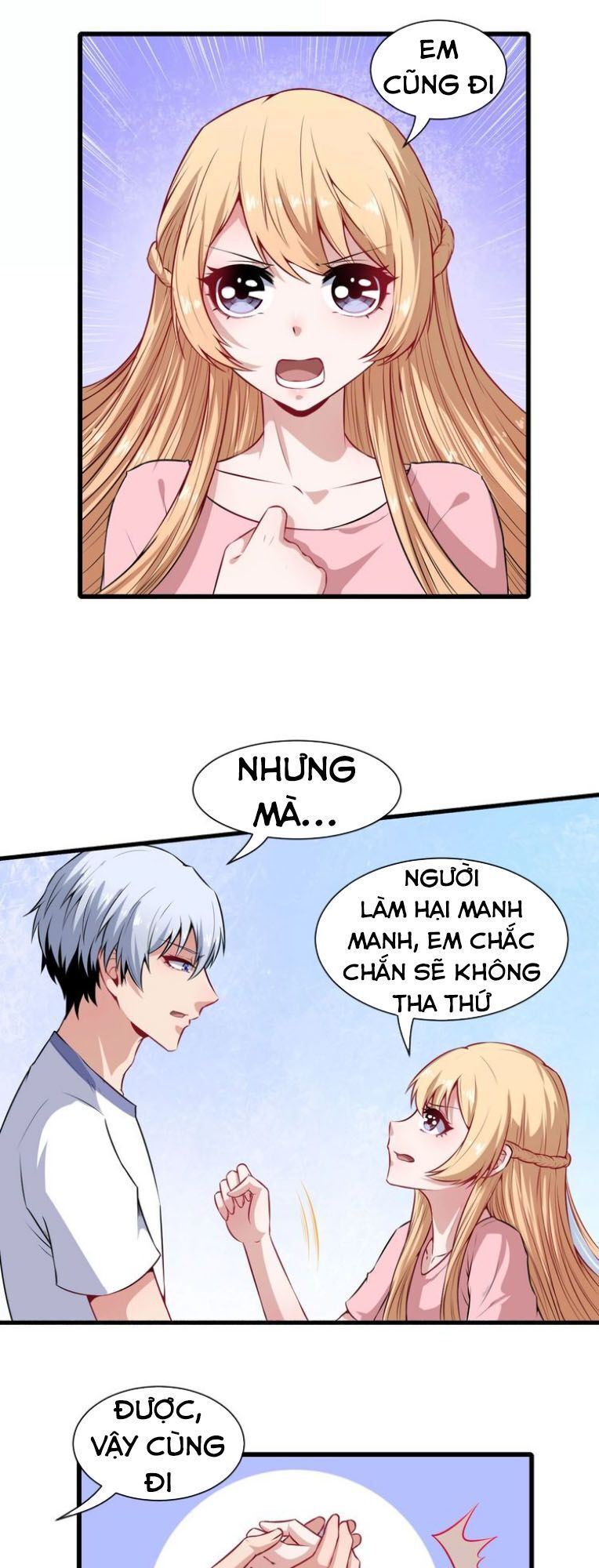 Ma Tôn Trông Trẻ Chapter 60 - Trang 2