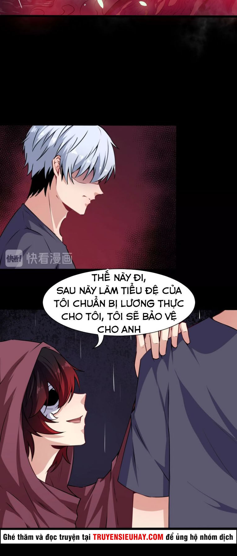 Ma Tôn Trông Trẻ Chapter 59 - Trang 2