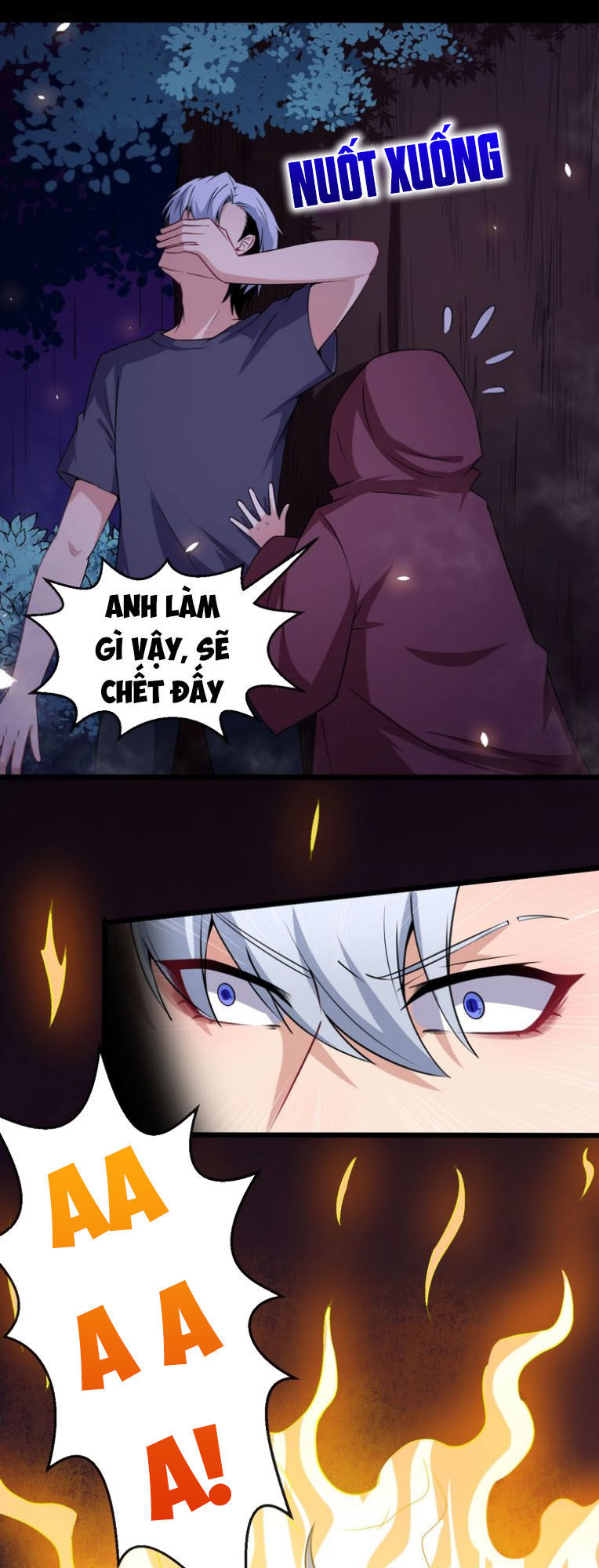 Ma Tôn Trông Trẻ Chapter 59 - Trang 2