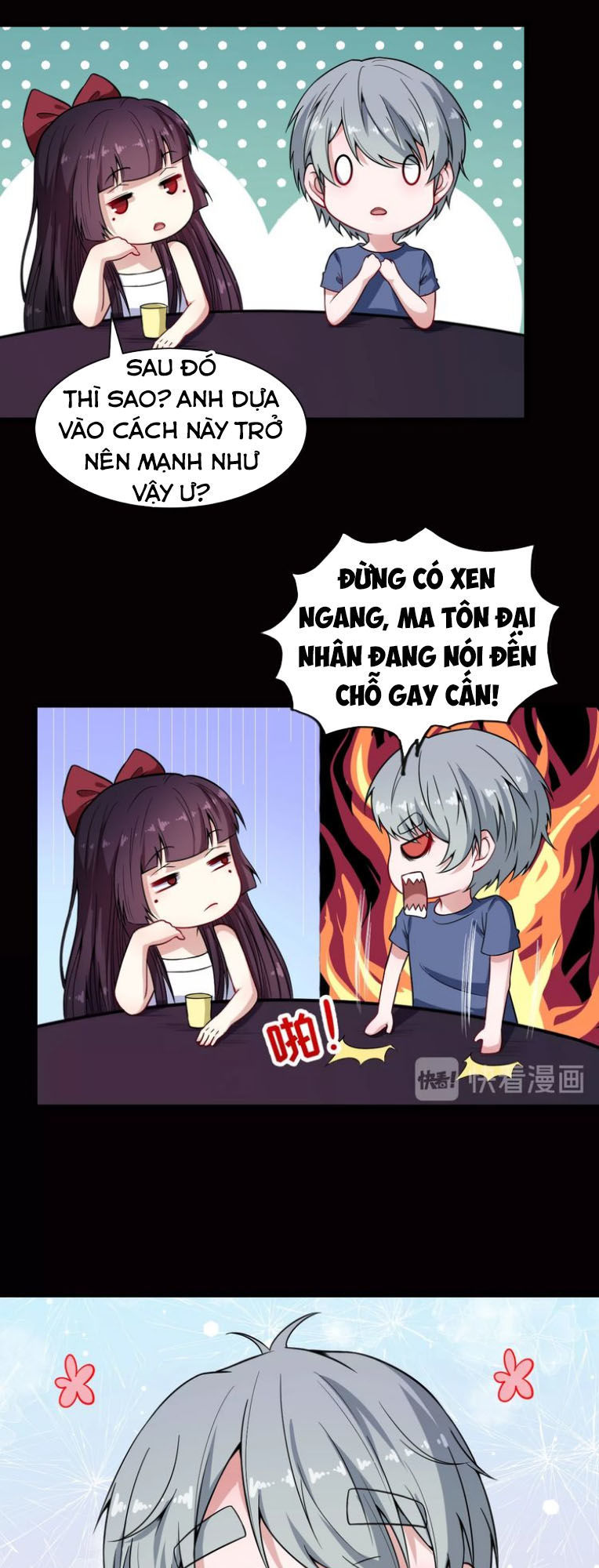 Ma Tôn Trông Trẻ Chapter 59 - Trang 2