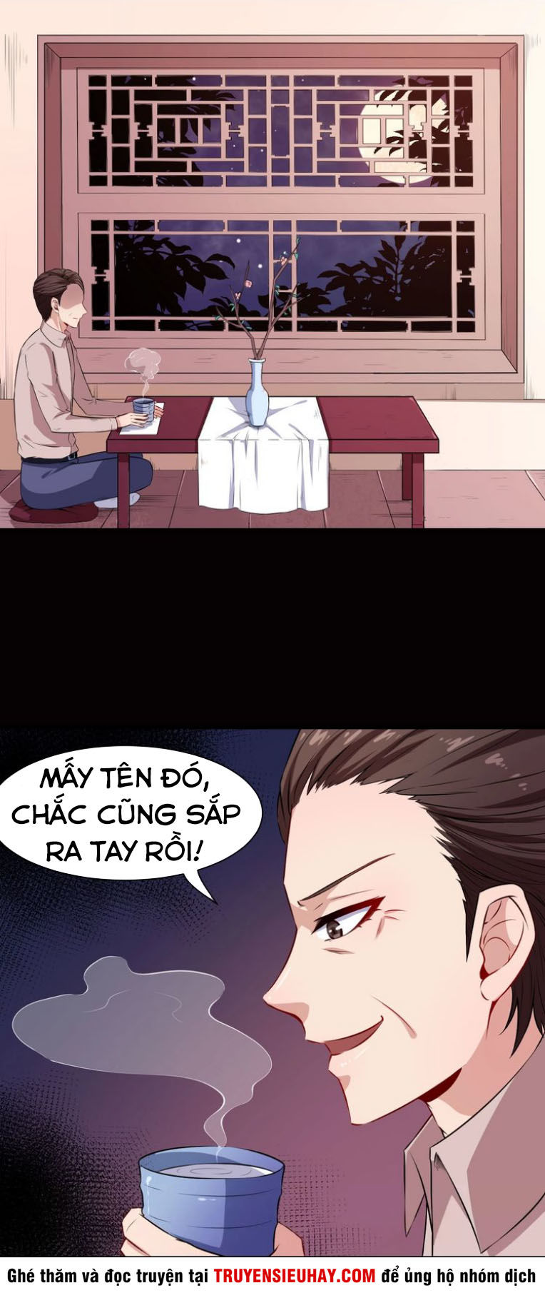 Ma Tôn Trông Trẻ Chapter 59 - Trang 2