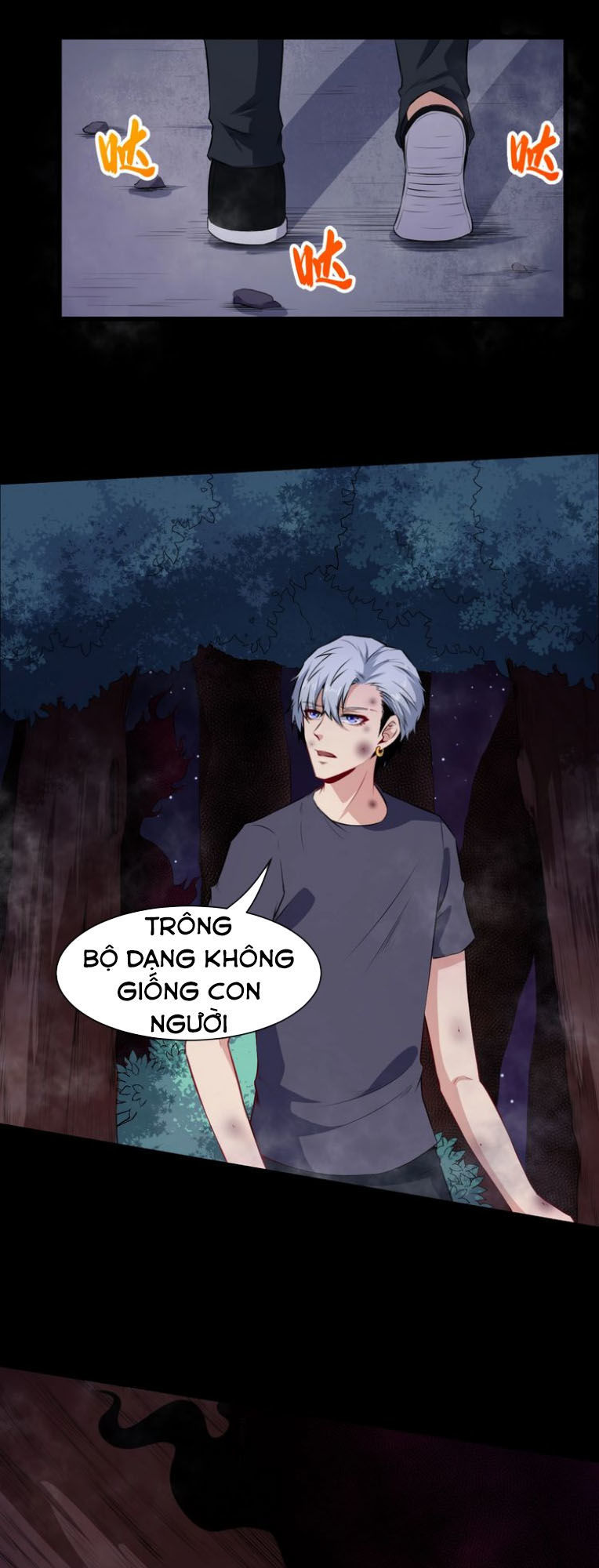 Ma Tôn Trông Trẻ Chapter 58 - Trang 2