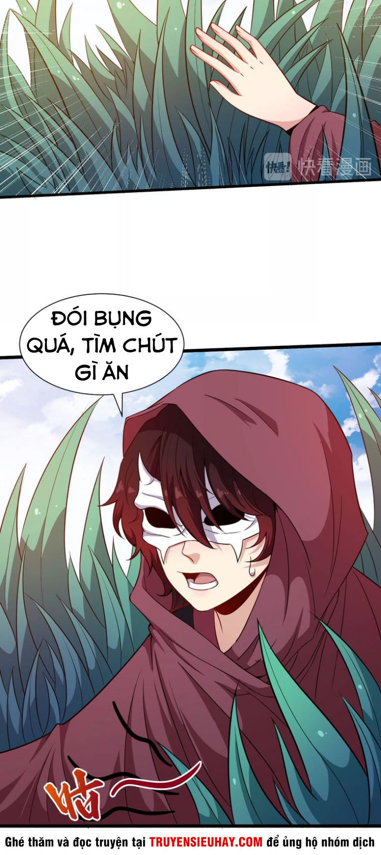 Ma Tôn Trông Trẻ Chapter 58 - Trang 2