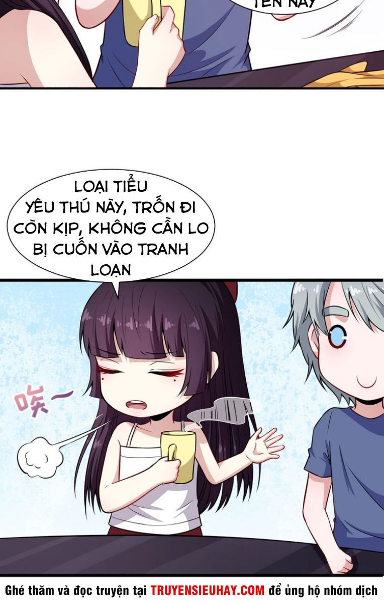 Ma Tôn Trông Trẻ Chapter 58 - Trang 2