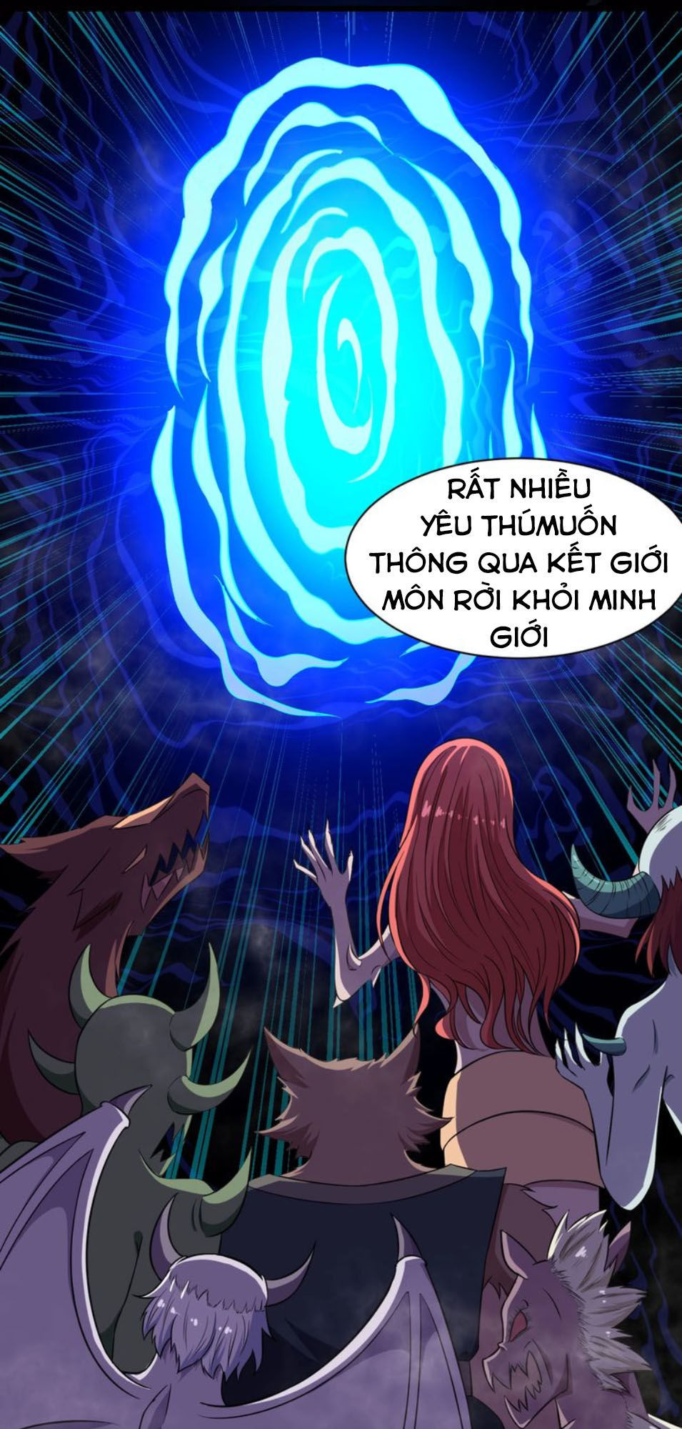 Ma Tôn Trông Trẻ Chapter 57 - Trang 2