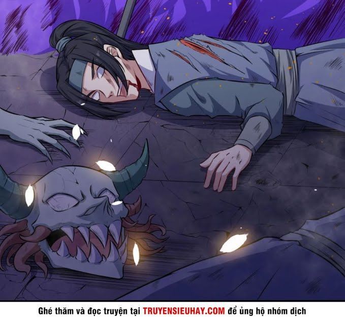 Ma Tôn Trông Trẻ Chapter 57 - Trang 2