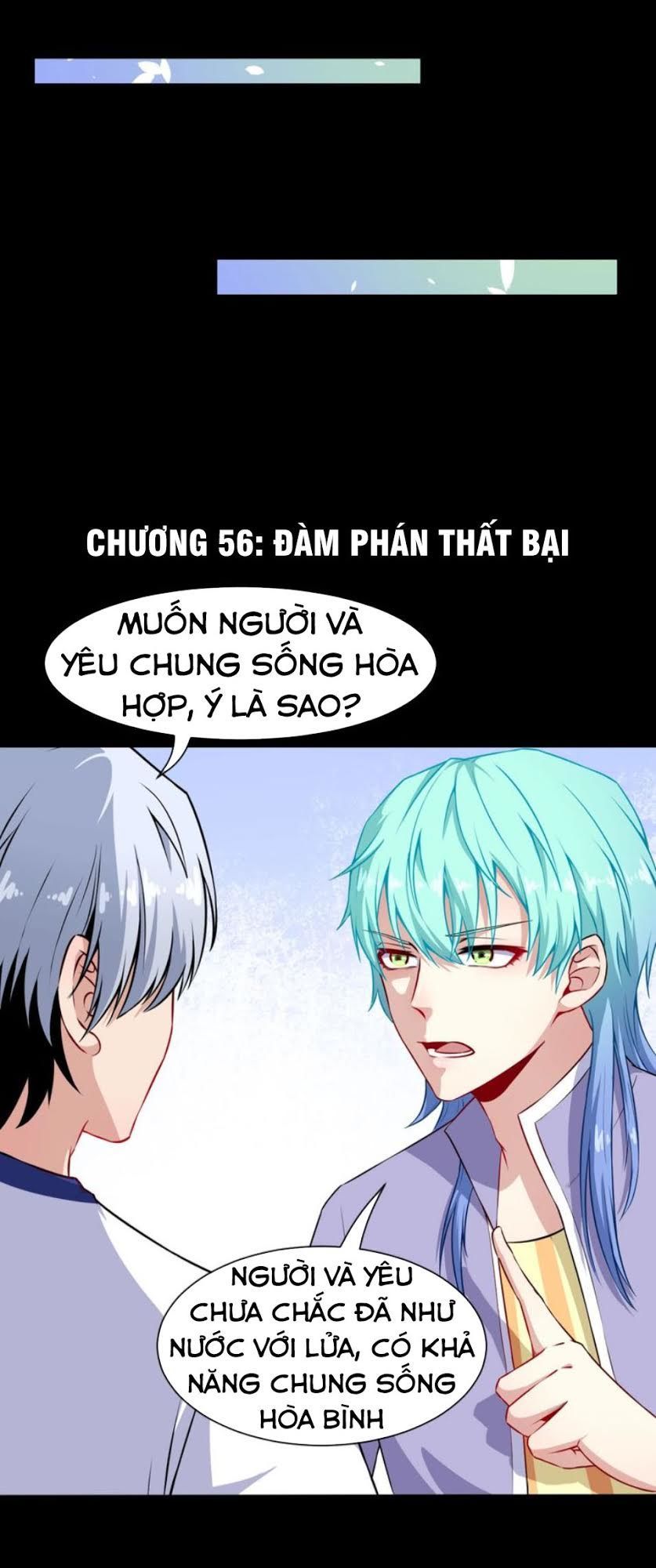 Ma Tôn Trông Trẻ Chapter 56 - Trang 2