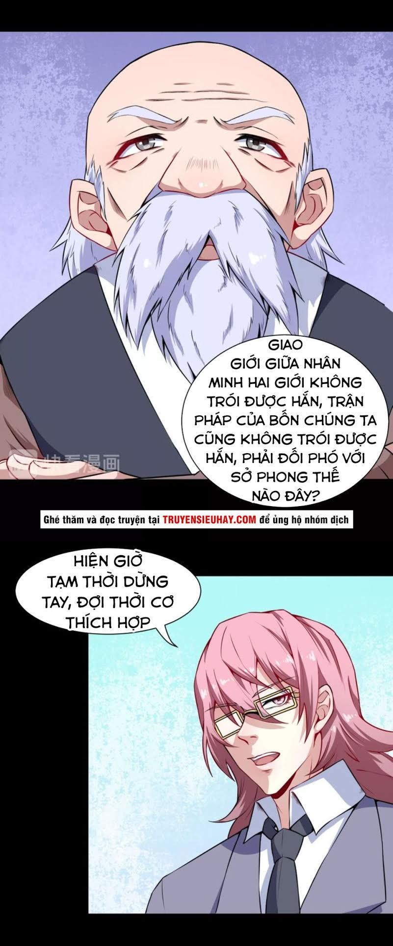 Ma Tôn Trông Trẻ Chapter 56 - Trang 2