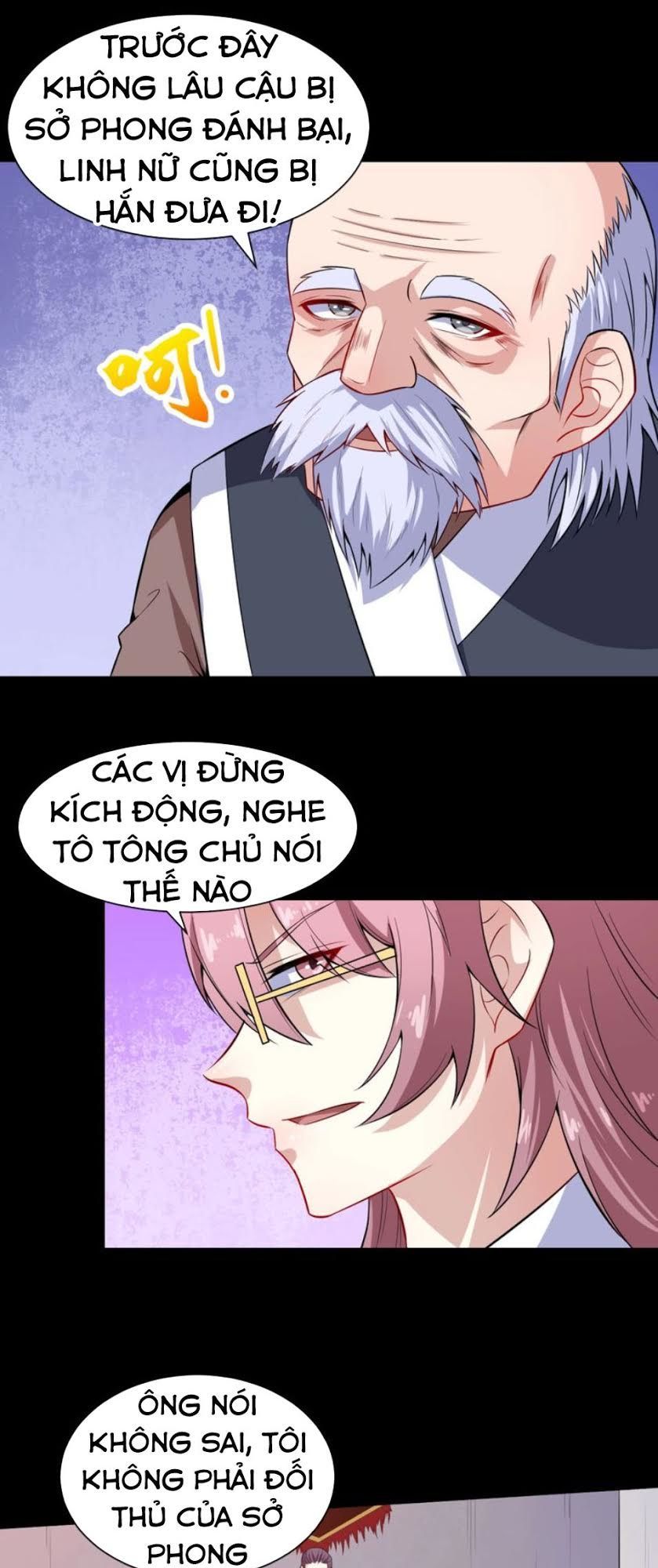 Ma Tôn Trông Trẻ Chapter 56 - Trang 2