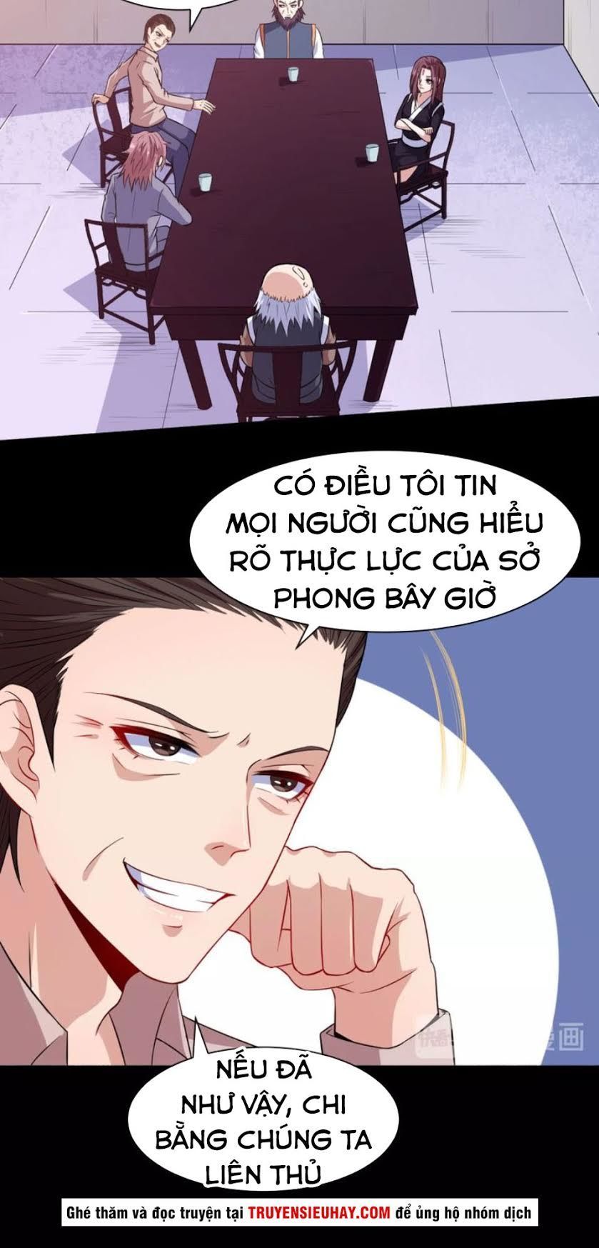 Ma Tôn Trông Trẻ Chapter 56 - Trang 2