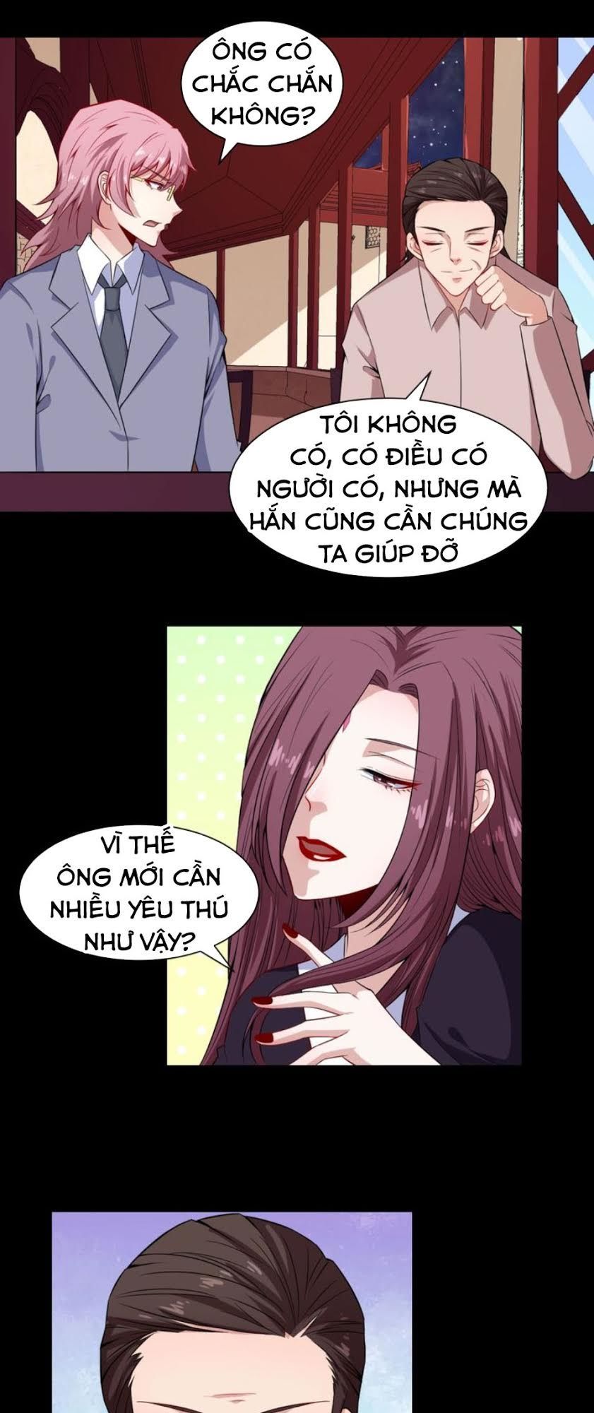 Ma Tôn Trông Trẻ Chapter 56 - Trang 2