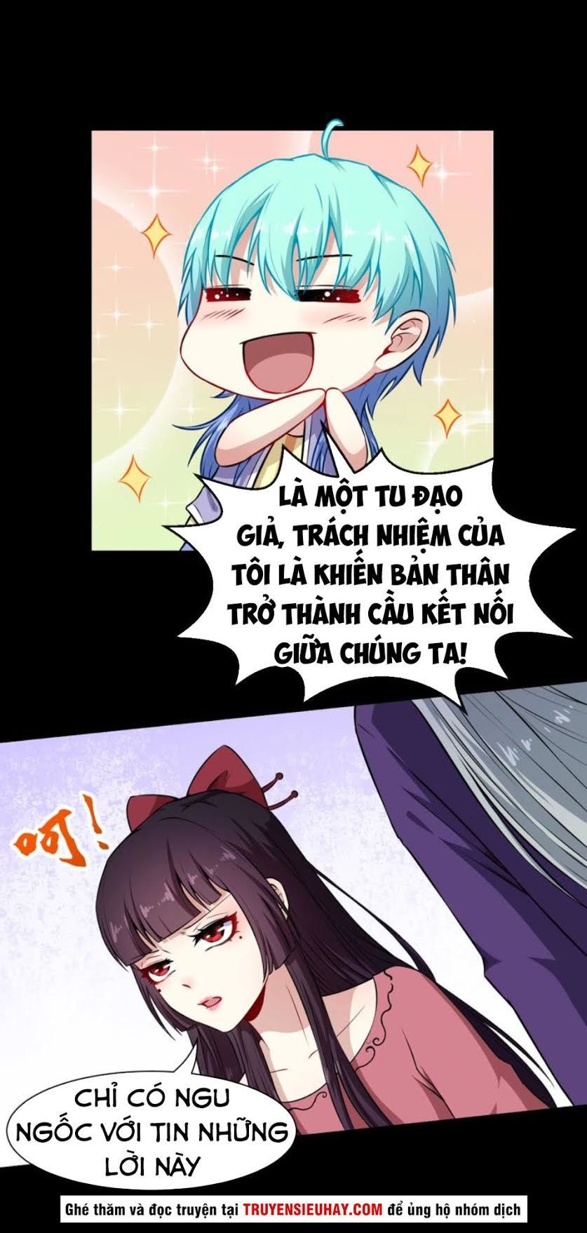 Ma Tôn Trông Trẻ Chapter 56 - Trang 2