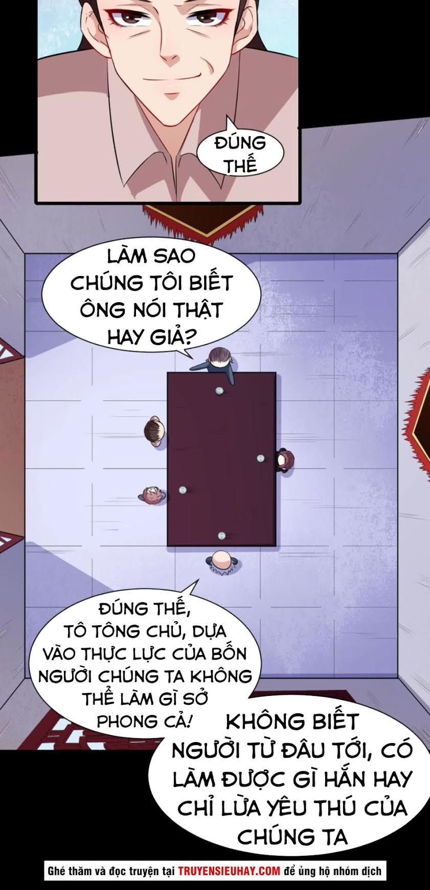 Ma Tôn Trông Trẻ Chapter 56 - Trang 2