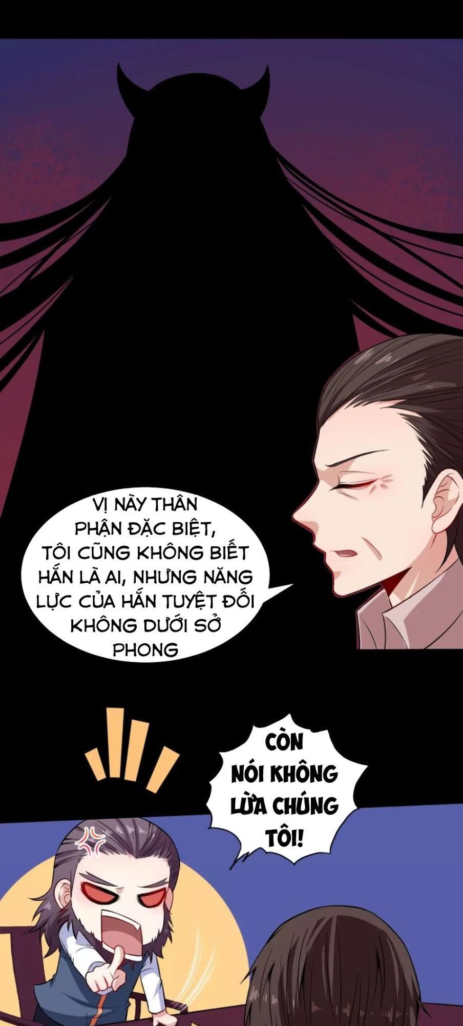 Ma Tôn Trông Trẻ Chapter 56 - Trang 2