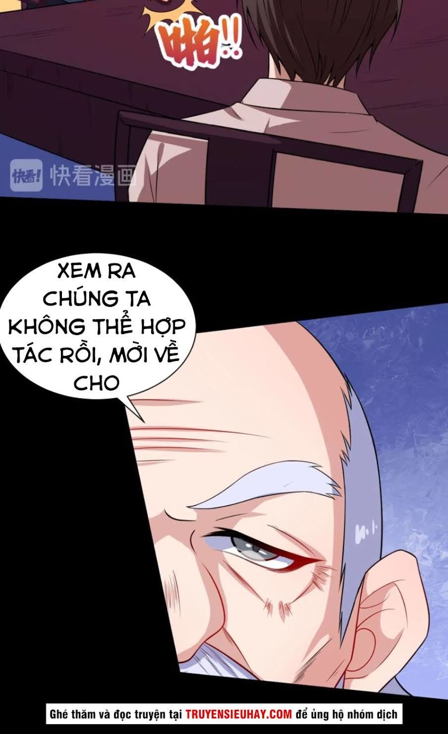 Ma Tôn Trông Trẻ Chapter 56 - Trang 2