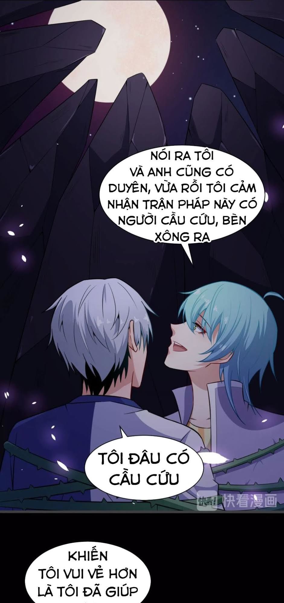 Ma Tôn Trông Trẻ Chapter 55 - Trang 2