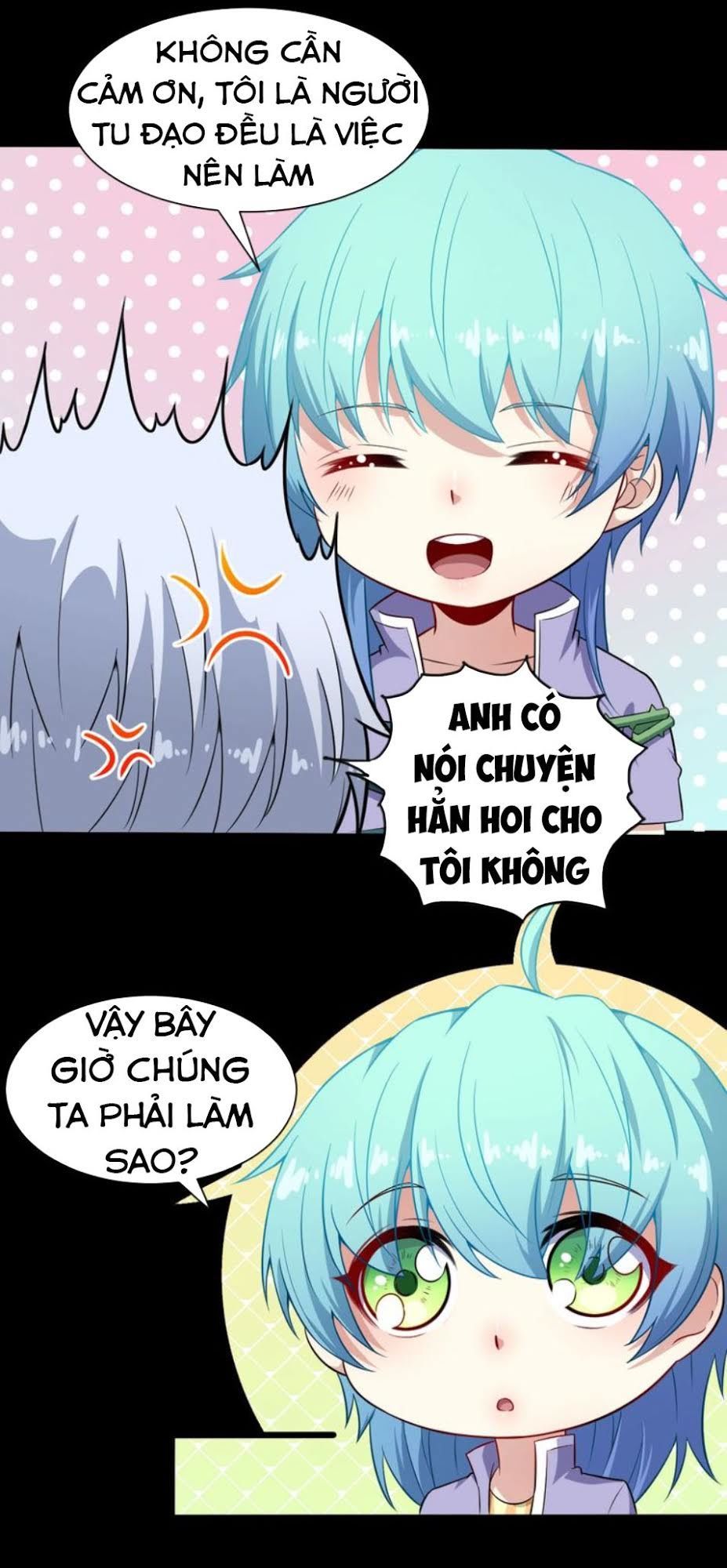 Ma Tôn Trông Trẻ Chapter 55 - Trang 2