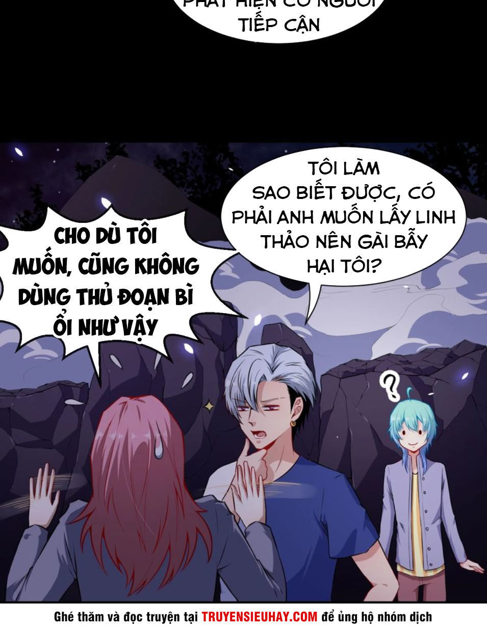 Ma Tôn Trông Trẻ Chapter 55 - Trang 2