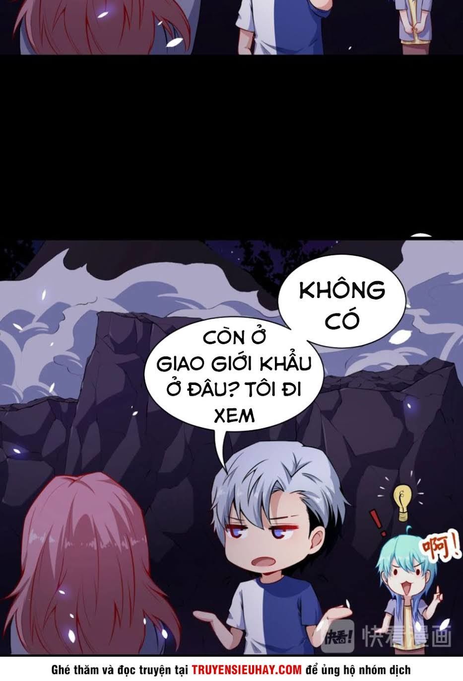 Ma Tôn Trông Trẻ Chapter 55 - Trang 2