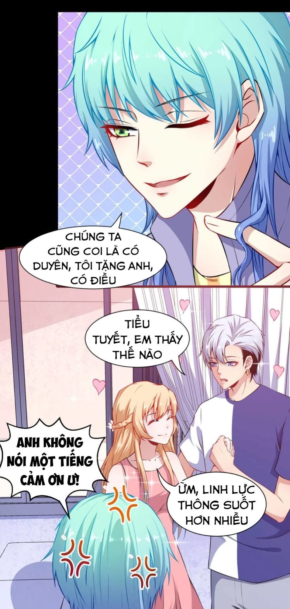 Ma Tôn Trông Trẻ Chapter 55 - Trang 2