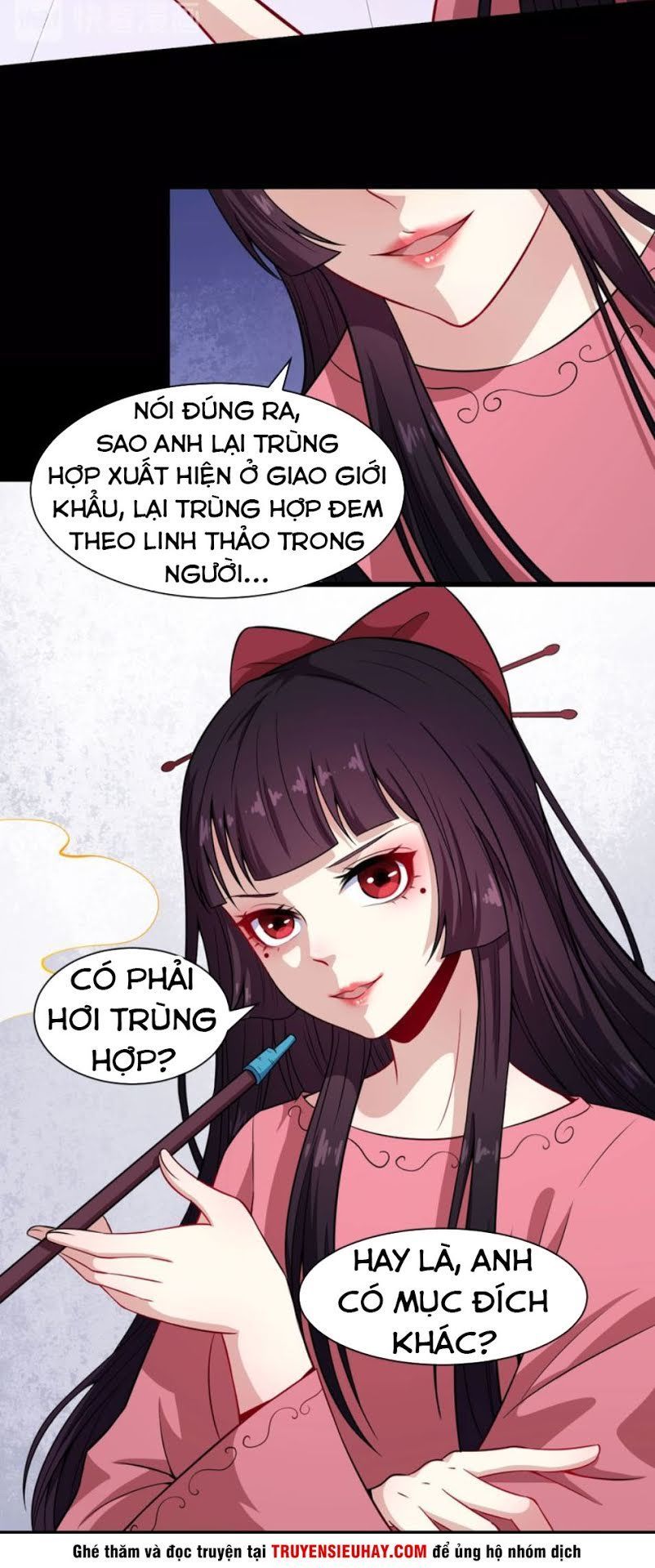 Ma Tôn Trông Trẻ Chapter 55 - Trang 2